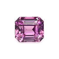 1.84 Ct. Pinkish Purple Spinel from Tanzania Video