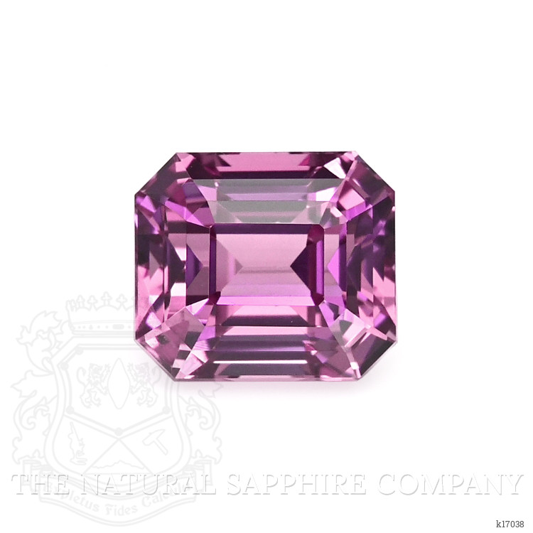 1.84 Ct. Pinkish Purple Spinel from Tanzania