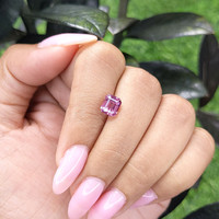 1.84 Ct. Spinel from Tanzania Life Style