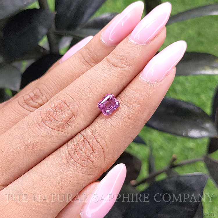 1.84 Ct. Spinel from Tanzania