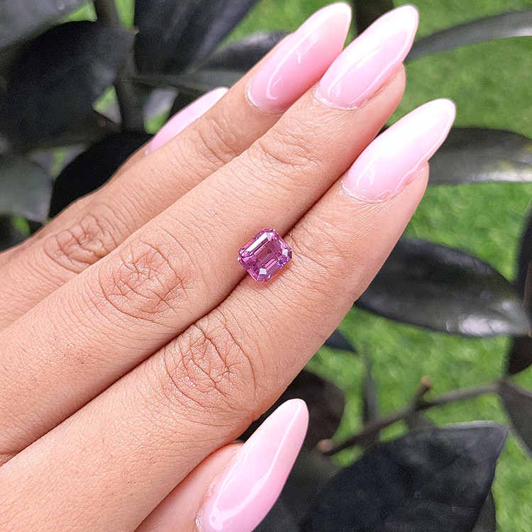 1.84 Ct. Spinel from Tanzania