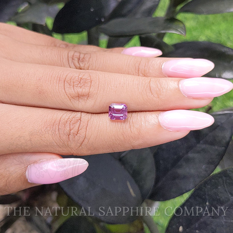 1.84 Ct. Spinel from Tanzania