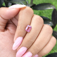 1.57 Ct. Spinel from Tanzania Life Style