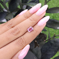 1.57 Ct. Spinel from Tanzania Life Style