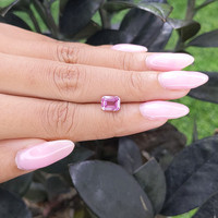 1.57 Ct. Spinel from Tanzania Life Style
