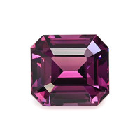 5.22 Ct. Purplish Pink Spinel from Tanzania Video