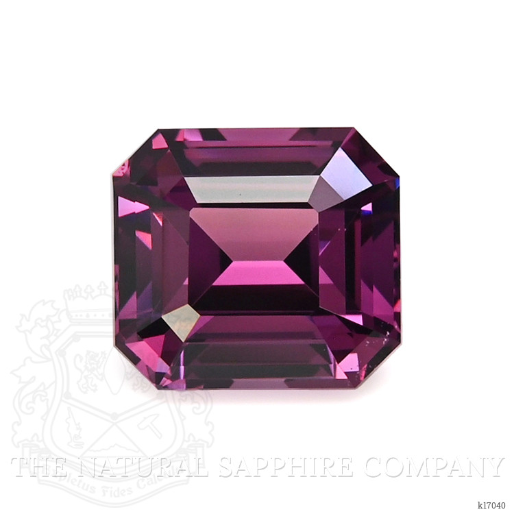 5.22 Ct. Purplish Pink Spinel from Tanzania