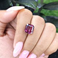 5.22 Ct. Spinel from Tanzania Life Style