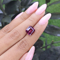 5.22 Ct. Spinel from Tanzania Life Style