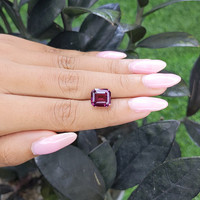 5.22 Ct. Spinel from Tanzania Life Style