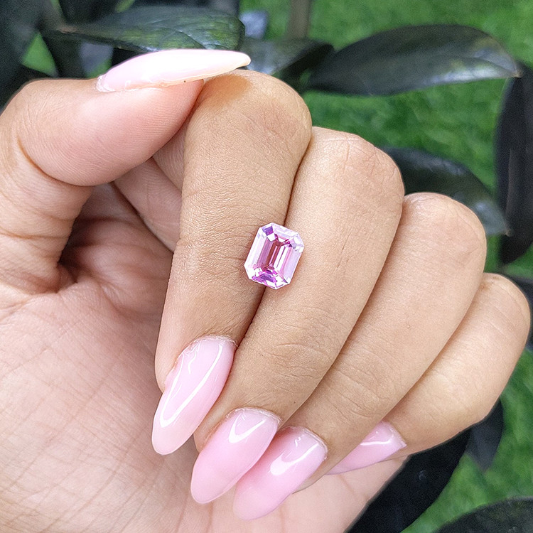 2.06 Ct. Spinel from Tanzania