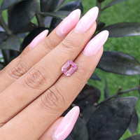 2.06 Ct. Spinel from Tanzania Life Style