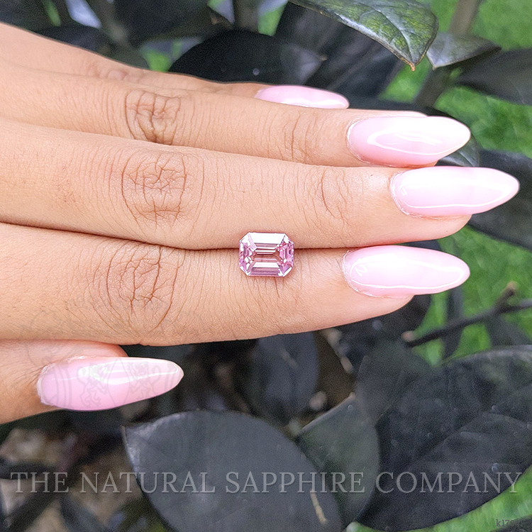 2.06 Ct. Spinel from Tanzania