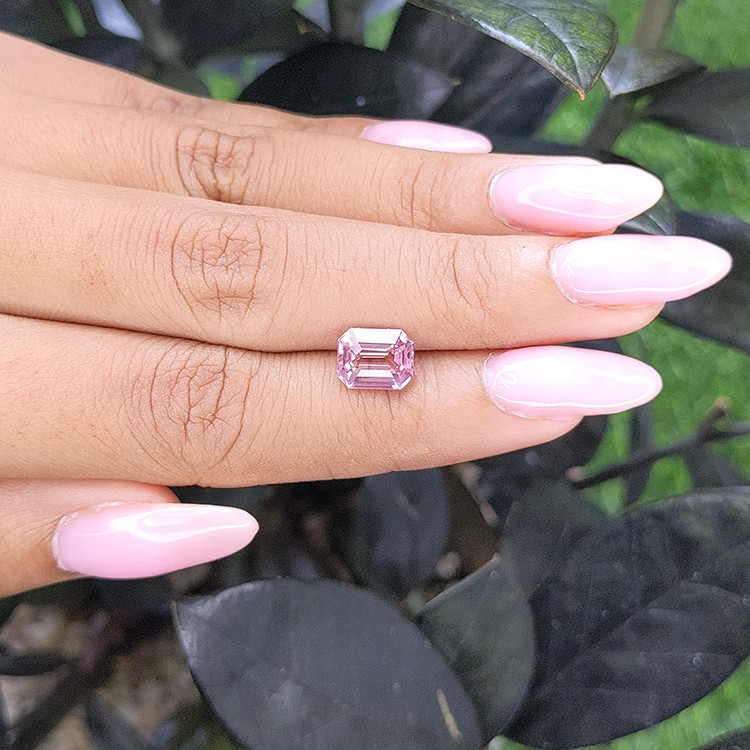 2.06 Ct. Spinel from Tanzania