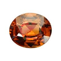 5.03 Ct. Spessartite Garnet from Madagascar Video
