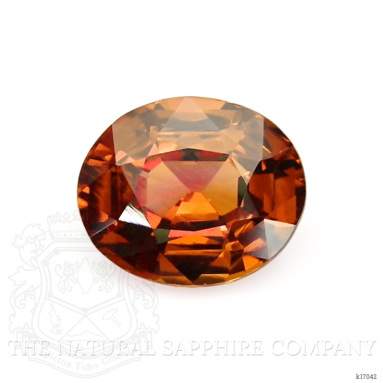 5.03 Ct. Spessartite Garnet from Madagascar