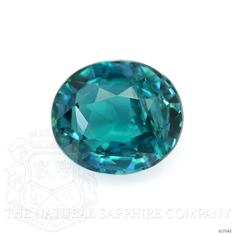 1.63 Ct. Grandidierite from Madagascar