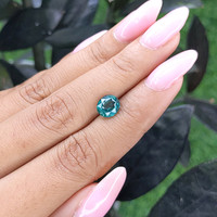 1.63 Ct. Grandidierite from Madagascar Life Style