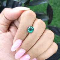 1.63 Ct. Grandidierite from Madagascar Life Style