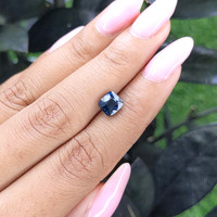 2.01 Ct. Spinel from Madagascar Life Style