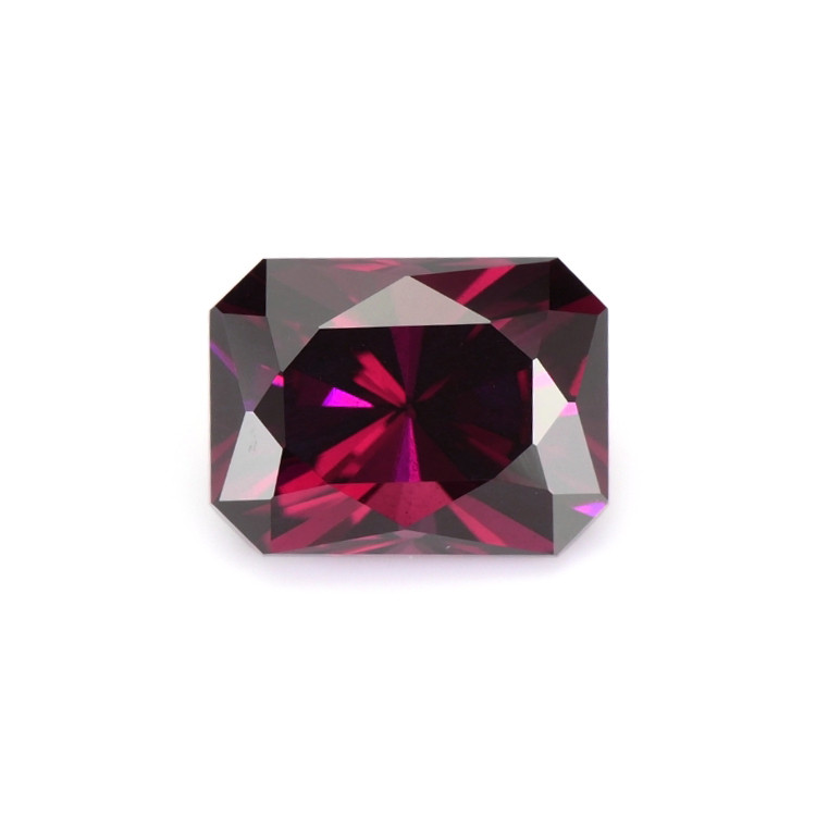 3.78 Ct. Rhodolite Garnet from Tanzania