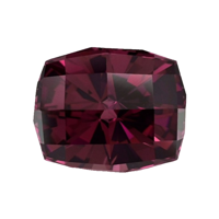 5.09 Ct. Garnet from Tanzania Video