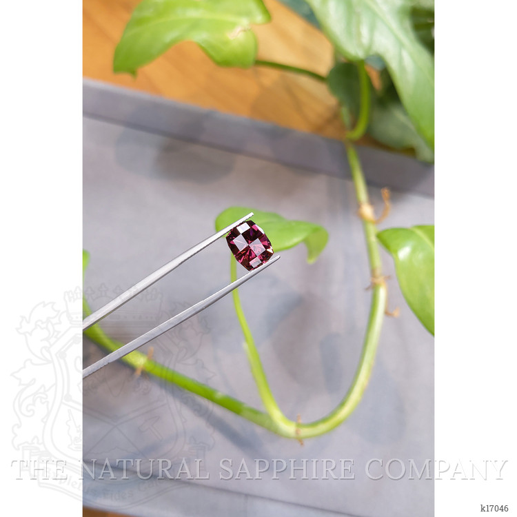 5.09 Ct. Garnet from Tanzania