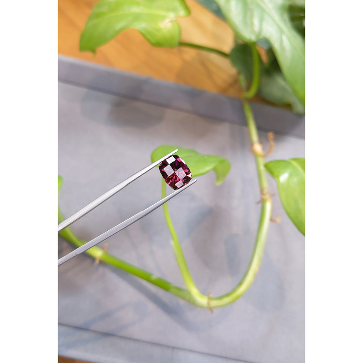 5.09 Ct. Garnet from Tanzania