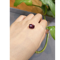 5.09 Ct. Garnet from Tanzania Life Style