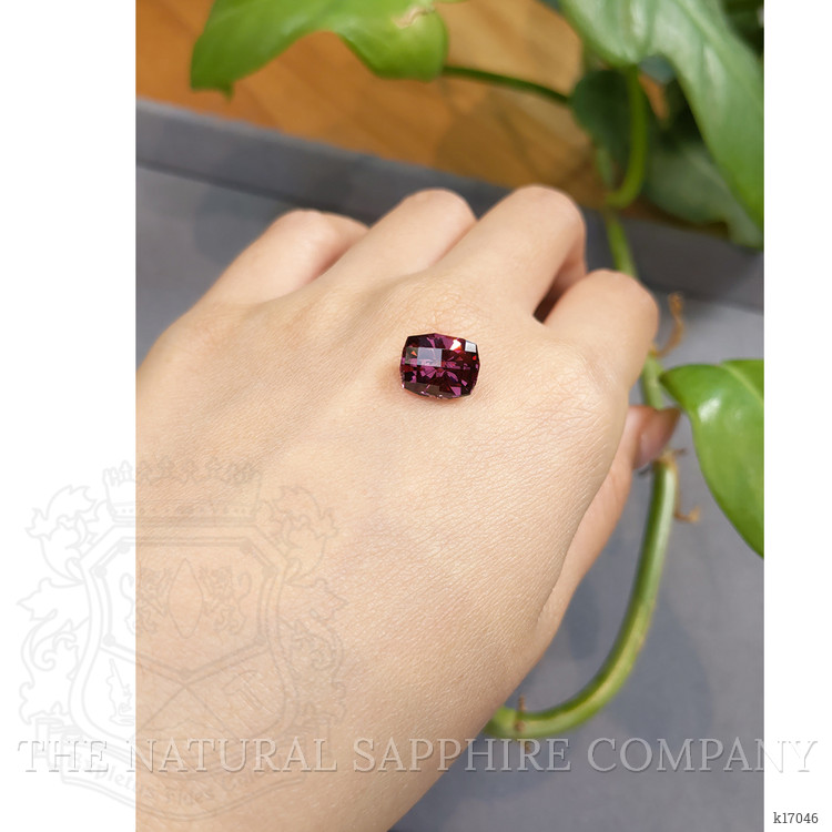 5.09 Ct. Garnet from Tanzania