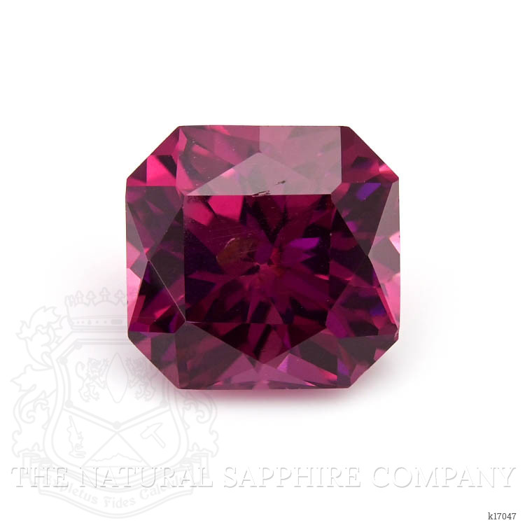 3.46 Ct. Reddish Pink Garnet from Tanzania