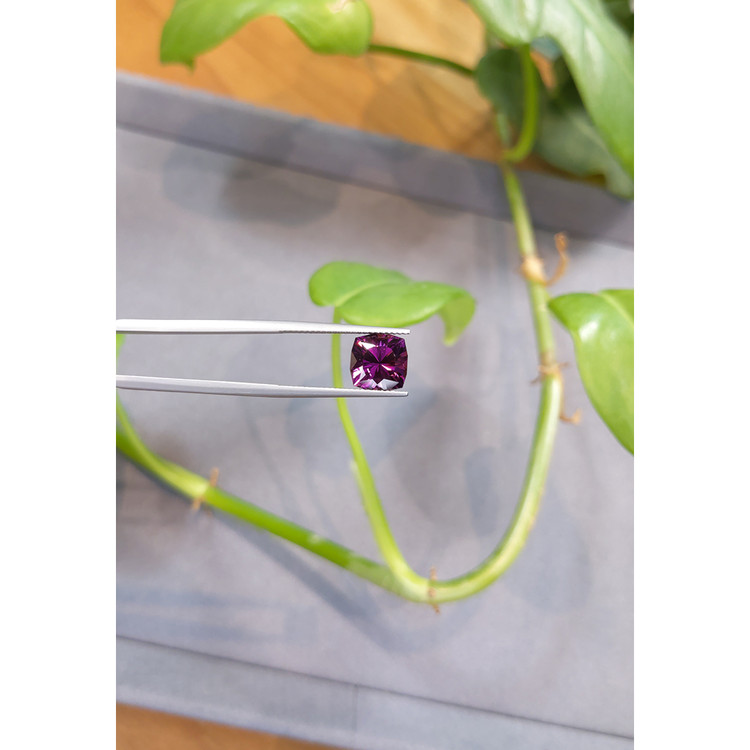 4.77 Ct. Garnet from Tanzania