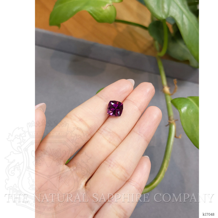 4.77 Ct. Garnet from Tanzania