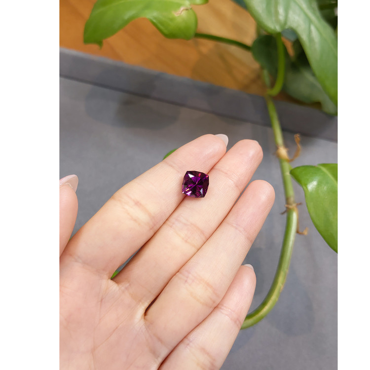 4.77 Ct. Garnet from Tanzania