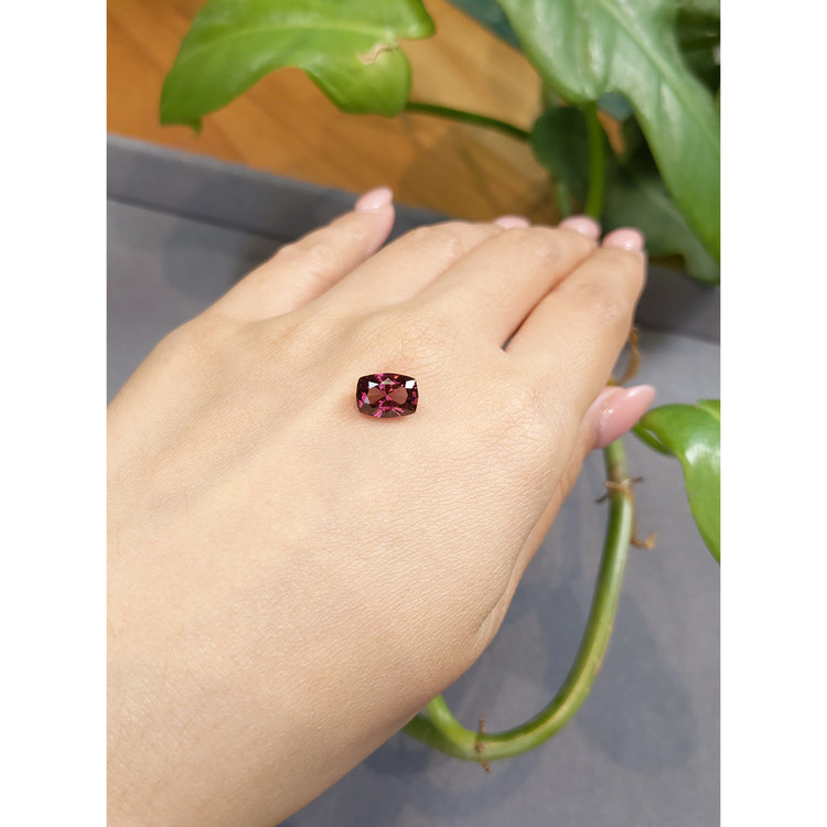 2.77 Ct. Garnet from Tanzania