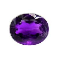 2.41 Ct. Amethyst from Brazil Video