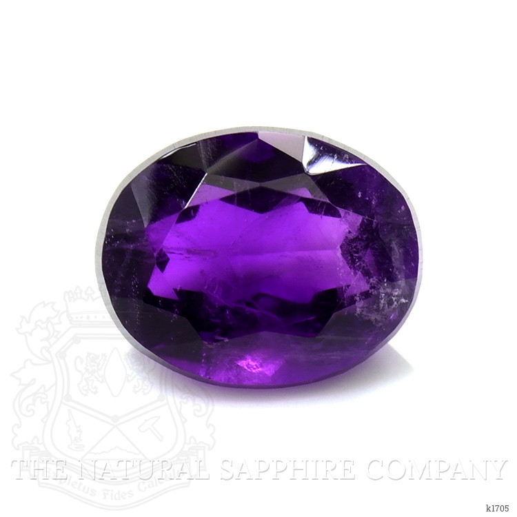 2.41 Ct. Amethyst from Brazil