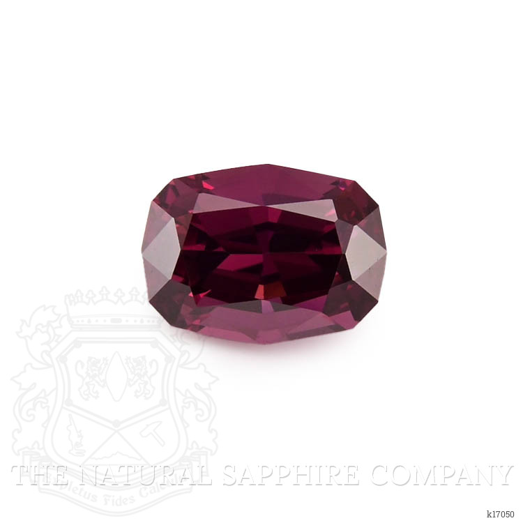 3.37 Ct. Garnet from Tanzania