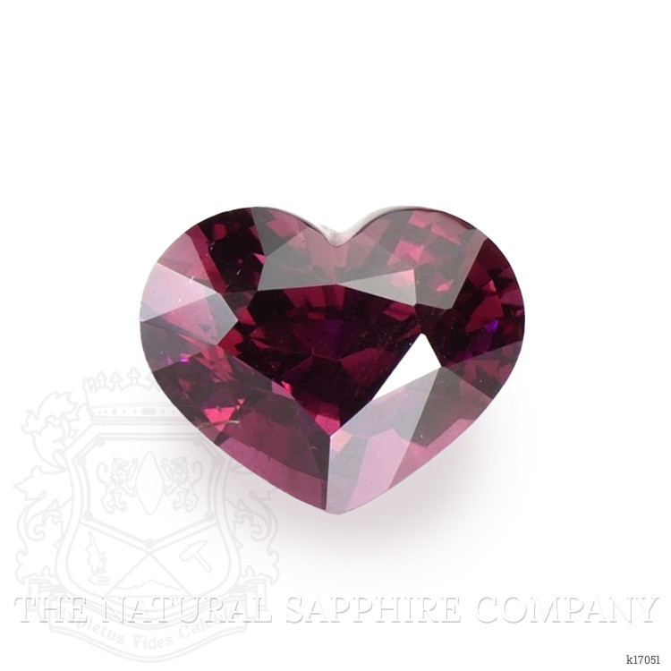2.61 Ct. Garnet from Tanzania