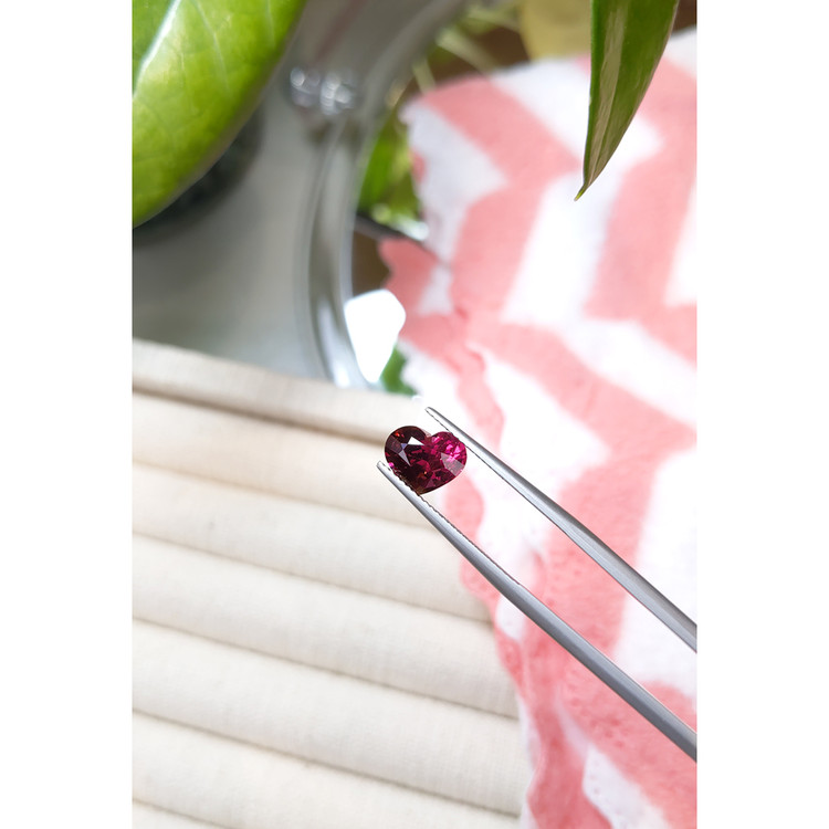 2.61 Ct. Garnet from Tanzania