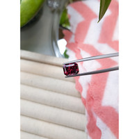 3.25 Ct. Garnet from Tanzania Life Style