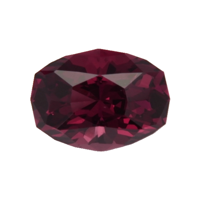 3.54 Ct. Garnet from Tanzania Video