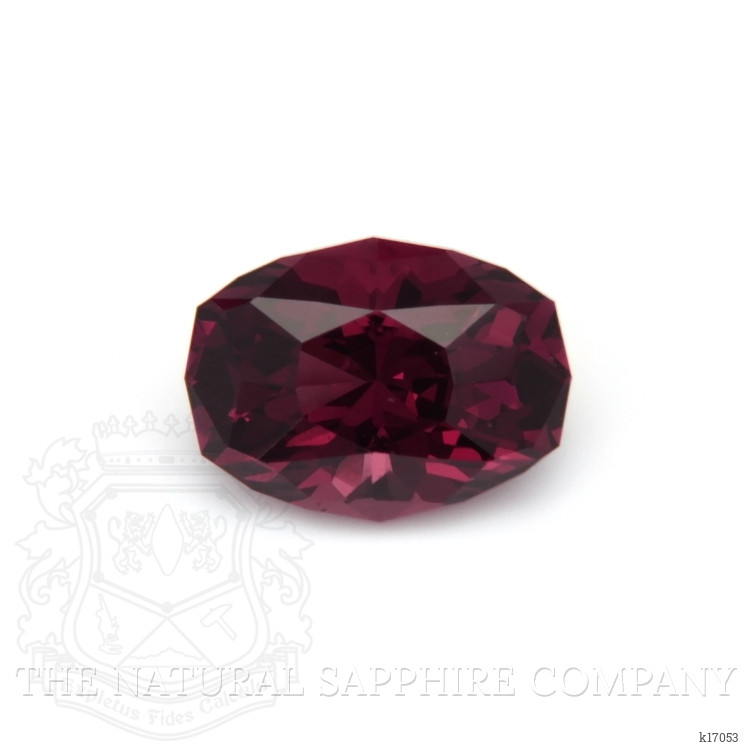 3.54 Ct. Garnet from Tanzania