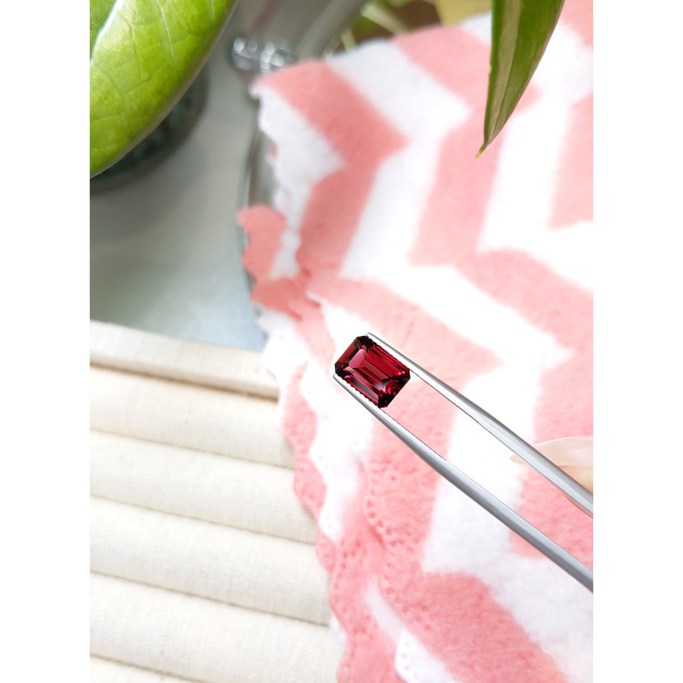 2.98 Ct. Garnet from Tanzania