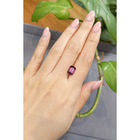 2.60 Ct. Spinel from Burma (Myanmar) Life Style