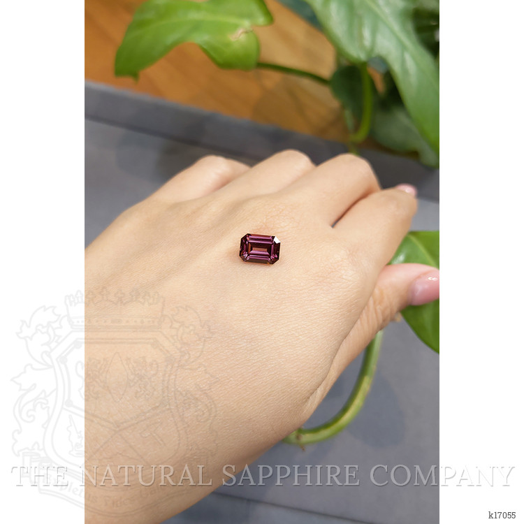2.60 Ct. Spinel from Burma (Myanmar)
