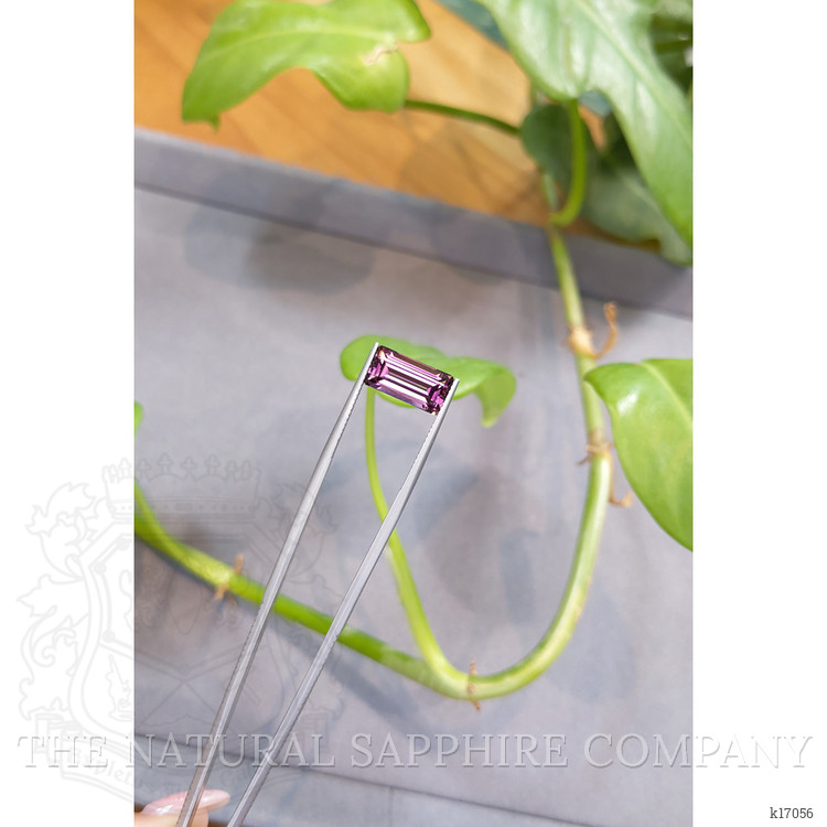 5.78 Ct. Spinel from Burma (Myanmar)