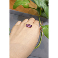 5.78 Ct. Spinel from Burma (Myanmar) Life Style