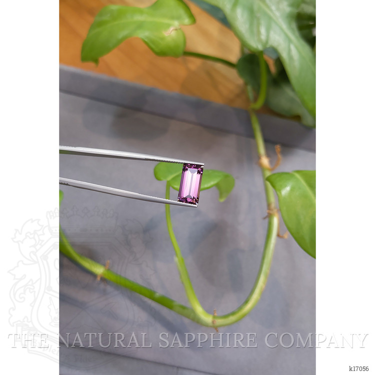 5.78 Ct. Spinel from Burma (Myanmar)