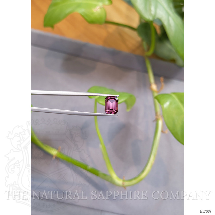 3.07 Ct. Spinel from Burma (Myanmar)
